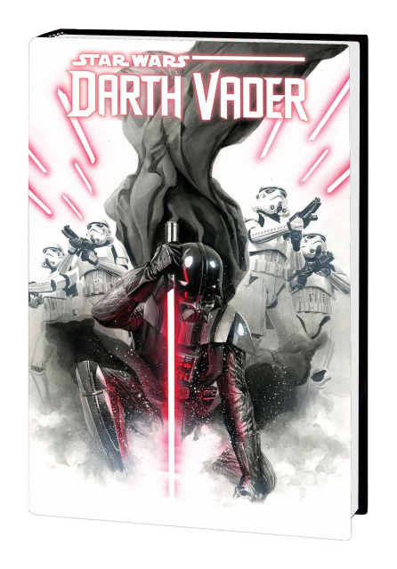 Star Wars: Darth Vader Vol. 1 (Ross Cover)