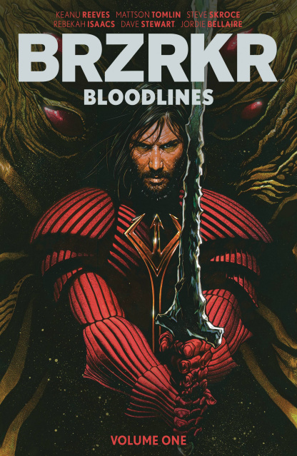 BRZRKR: Bloodlines Vol. 1