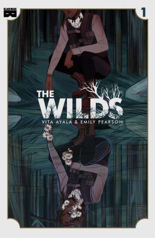 The Wilds #1 (Pearson Cover)