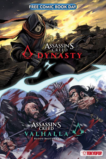 Assassin's Creed: Valhalla & Dynasty