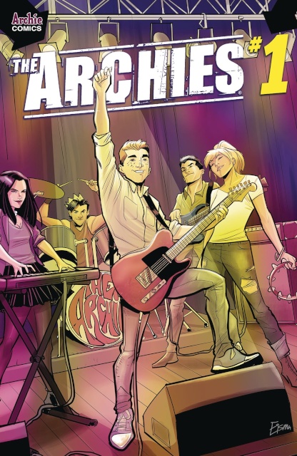 The Archies #1 (Eisma Cover)