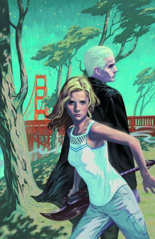 Buffy the Vampire Slayer, Season 10 #11