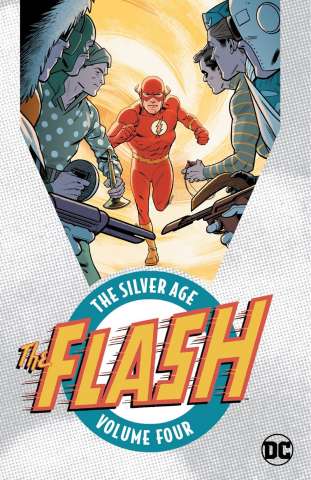 The Flash: The Silver Age Vol. 4
