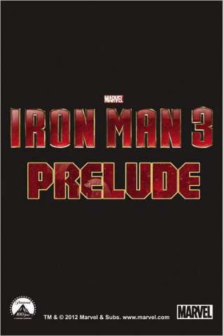Iron Man 3 Prelude #2