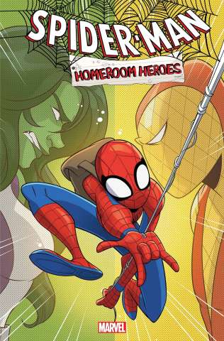 Spider-Man: Classroom Heroes #1