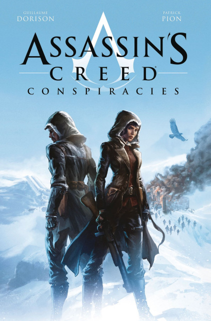 Assassin's Creed: Conspiracies #2