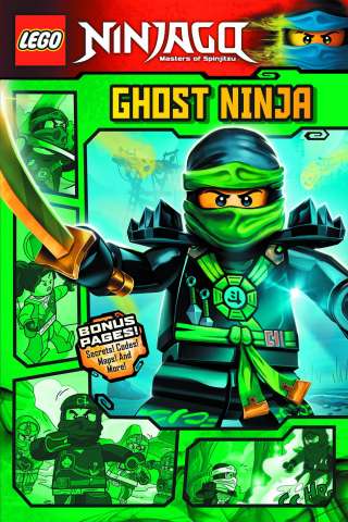 Lego Ninjago Vol. 2: Ghost Ninja