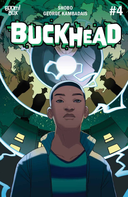 Buckhead #4 (Park Cover)