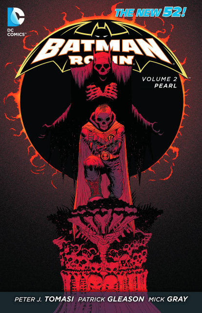 Batman and Robin Vol. 2: Pearl