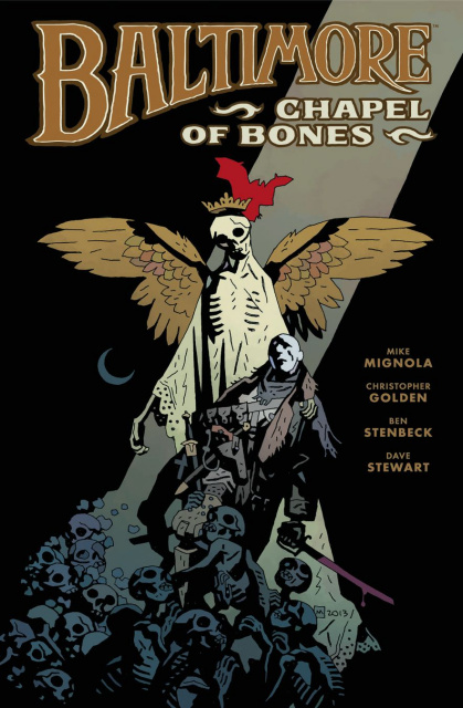 Baltimore Vol. 4: Chapel of Bones