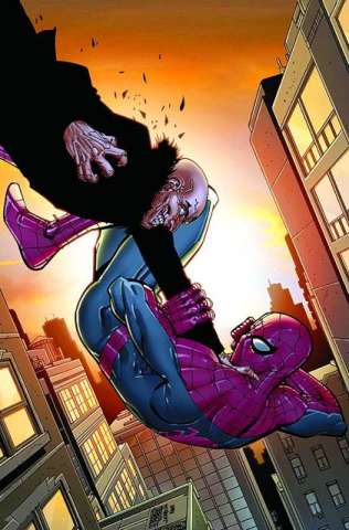 The Amazing Spider-Man #675