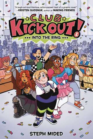 Club Kick Out! Vol. 1: Into the Ring