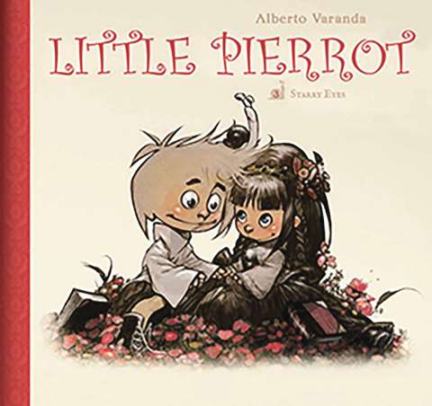 Little Pierrot Vol. 3