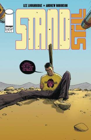 Standstill #5 (Robinson Cover)