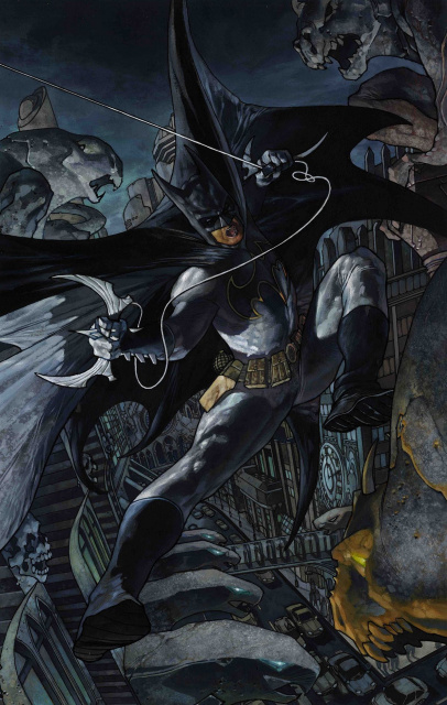 Detective Comics #990 (Variant Cover)