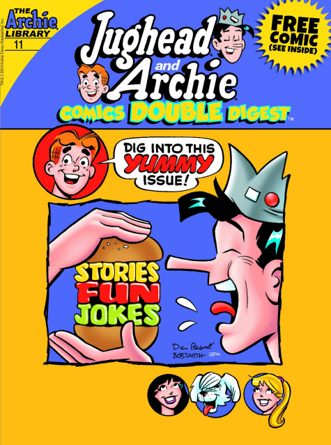 Jughead & Archie Double Digest #11