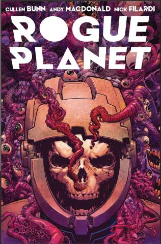Rogue Planet #1 (MacDonald Cover)