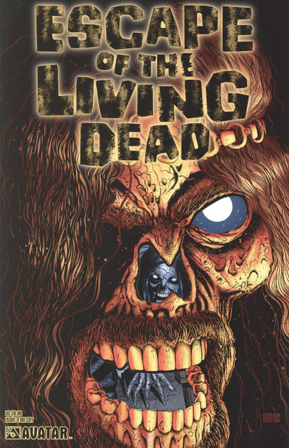 Escape of the Living Dead (Doom Die-Cut Bonus Set)