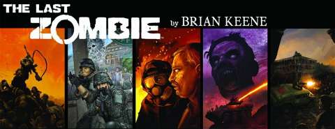 Brian Keene: Dead New World 6 Pack