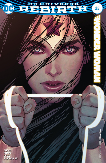 Wonder Woman #25 (Variant Cover)