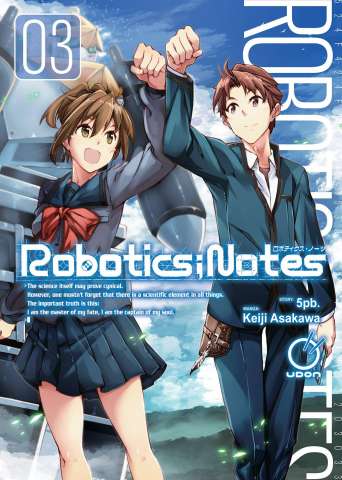 Robotics;Notes Vol. 3