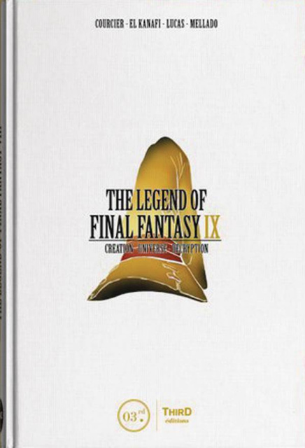 The Legend of Final Fantasy IX: Creation / Universe / Decryption