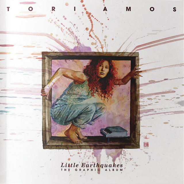 Tori Amos: Little Earthquakes