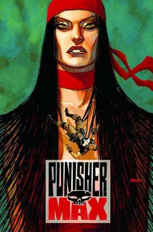 The Punisher MAX #20