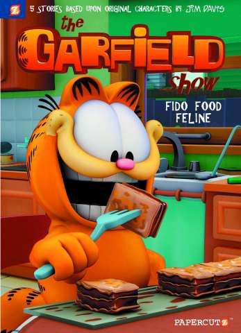 The Garfield Show Vol. 5