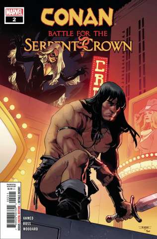 Conan: Battle for the Serpent Crown #2