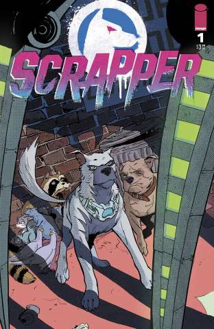 Scrapper #1 (Jarrell Cover)