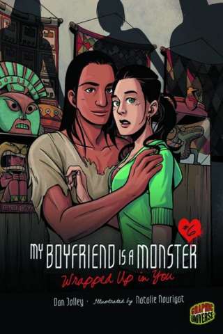 My Boyfriend is a Monster Vol. 6: Wrapped Up In You