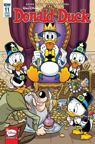 Donald Duck #11