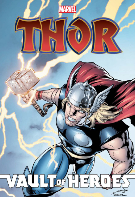 Marvel Vault of Heroes: Thor Vol. 1