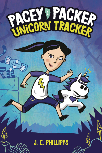 Pacey Packer Vol. 1: Unicorn Tracker