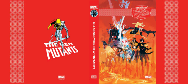 New Mutants: Bill Sienkiewicz Marvel Artist Select