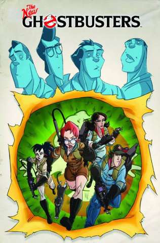 Ghostbusters Vol. 1: The New Ghostbusters