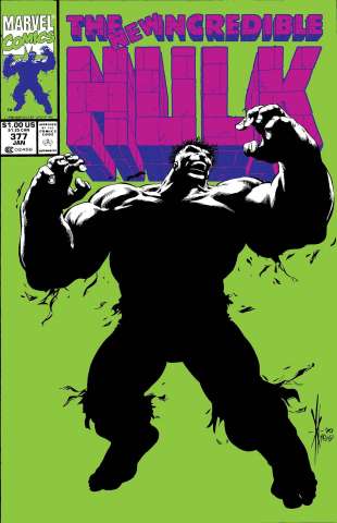 Hulk: Professor Hulk #1 (True Believers)