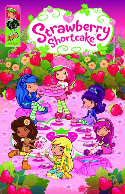 Strawberry Shortcake Vol. 1: Berry Fun Collection