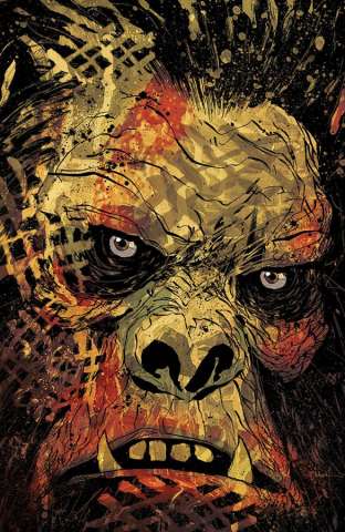 Dawn of the Planet of the Apes #3