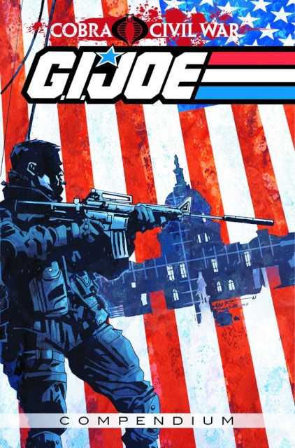 G.I. Joe: Cobra Civil War Compendium