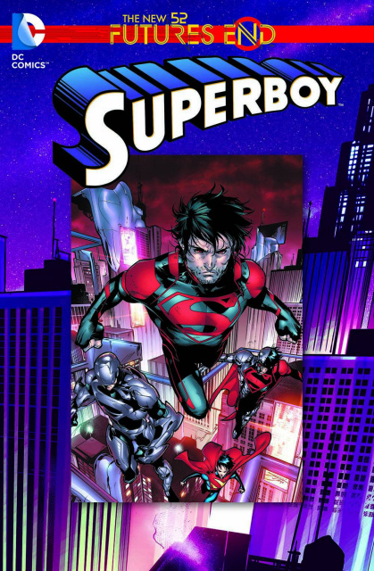 Superboy: Future's End #1 (Standard Cover)