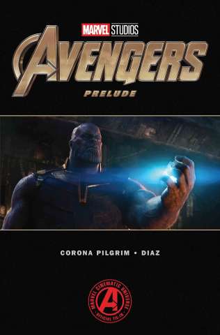 Avengers: Prelude #1