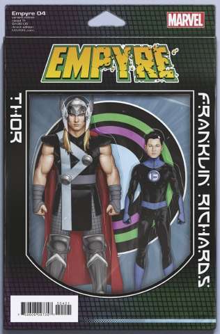 Empyre #4 (Christopher 2-Pack Action Figure Cover)