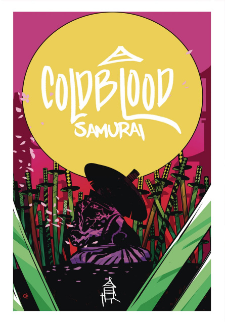 A Cold Blood Samurai Vol. 1