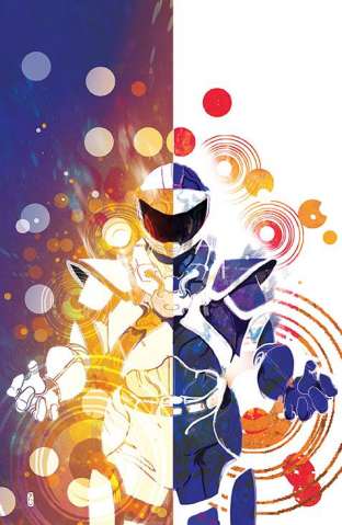 Power Rangers Universe #6 (100 Copy Ward Cover)