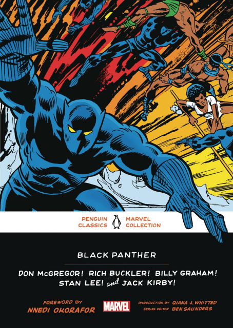 Penguin Classics Marvel Collection Vol. 3: Black Panther