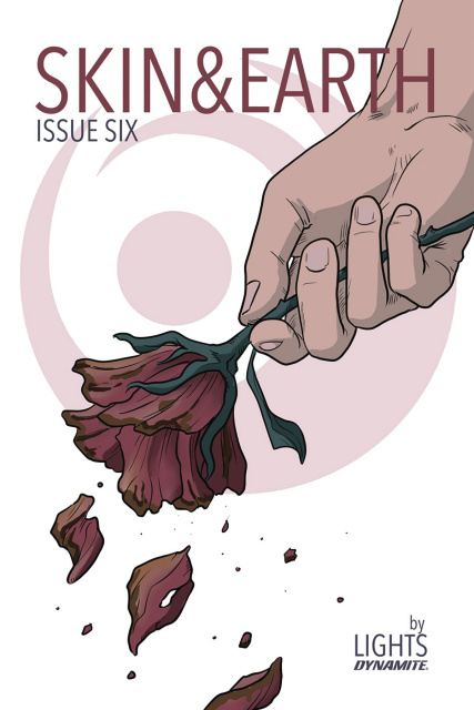 Skin&Earth #6 (Flower Cover)