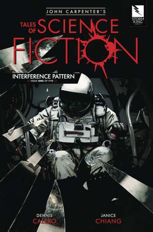 Tales of Science Fiction: Interference Pattern #2