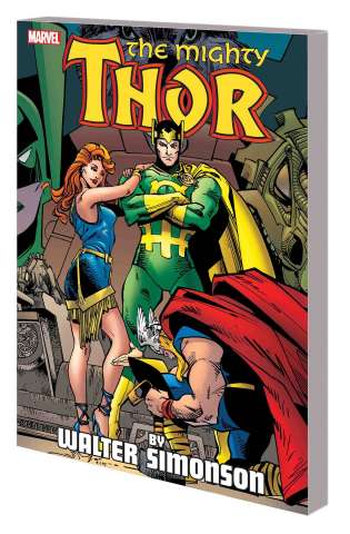 Thor by Walter Simonson Vol. 3